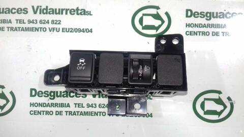 Mando Multifuncion Nissan Qashqai 1.2 16V CAT 116CV 85KW