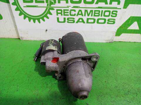 Foto 2ª: Motor de Arranque Nissan Micra BASICO 54CV 40KW [CG10DE] (1997)