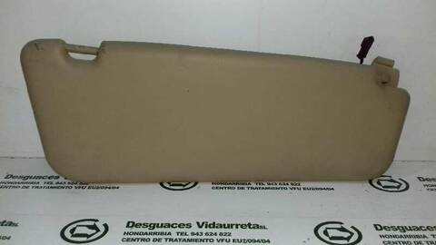 Foto 1ª: Parasol Izquierdo Bmw Serie 5 518 3.0 TD CAT BERLINA 272CV 200KW [306D4] (2004)