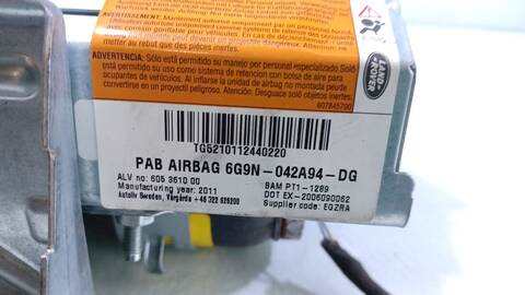 Kit Airbag Land Rover Freelander TD4 E 150CV 110KW