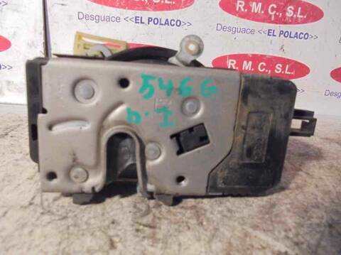Foto 1ª: Cerradura Puerta Delantera Izquierda Opel Vectra 1.9 CDTI BERLINA 120CV 88KW [Z19DT] (2005)