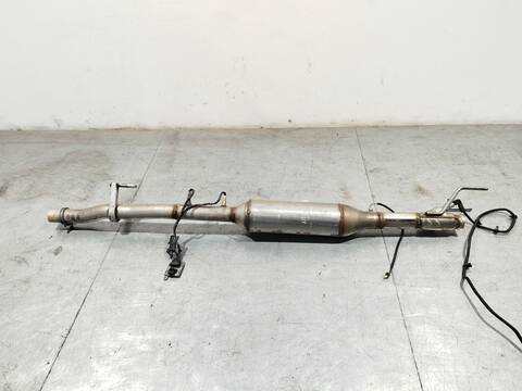 Foto 1ª: Tubo de Escape Mercedes Sprinter 316 CDI 907.731 907.733 907.735) 163CV 120KW [651958]