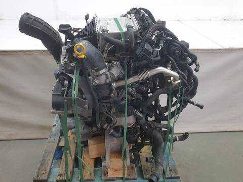 Foto 3ª: Motor Completo Volkswagen Caravelle T6 ORIGIN FWD