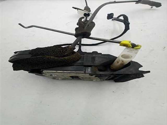 Foto 2ª: Cerradura Puerta Delantera Izquierda Nissan Qashqai 1.5 TEKNA [1.5 LTR. - 81 KW TURBODIESEL CAT] [K9K]