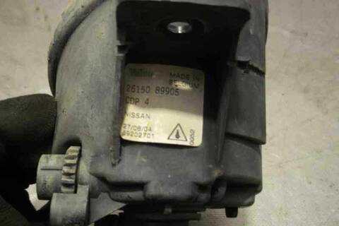 Foto 2ª: Faro Antiniebla Delantero Derecho Nissan Almera ACENTA 98CV 72KW [QG15] (2004)
