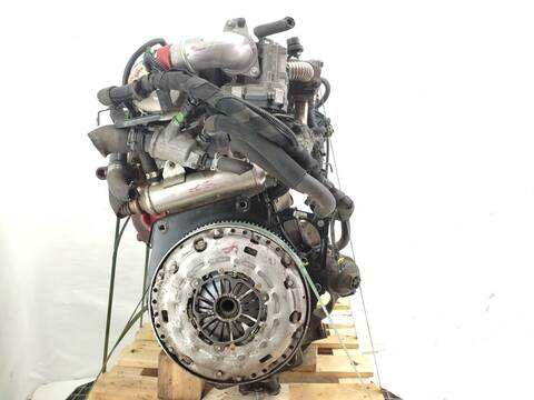 Foto 3ª: Motor Completo Opel Zafira 1.9 CDTI M75) 120CV 88KW [Z19DT] (2008)