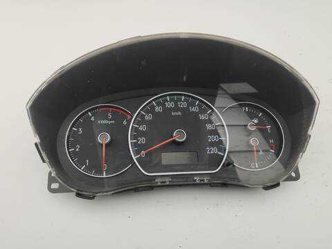 Cuadro de Instrumentos Suzuki SX4 GLX 120CV 88KW
