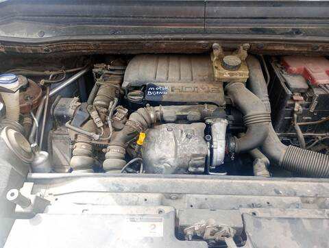 Foto 1ª: Motor Completo Citroen C4 1.6 HDI PICASSO 109CV 80KW [9HZ (DV6TED4),9HY (DV6TED4)] (2008)