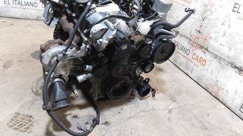 Foto 4ª: Motor Completo Mercedes Clase C 160 C 220 CDI 204.008) BERLINA 170CV 125KW [OM646811] (2008)