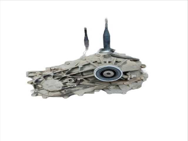 Foto 3ª: Caja Cambios Nissan Terrano 2.7 TD 4WD (1992)