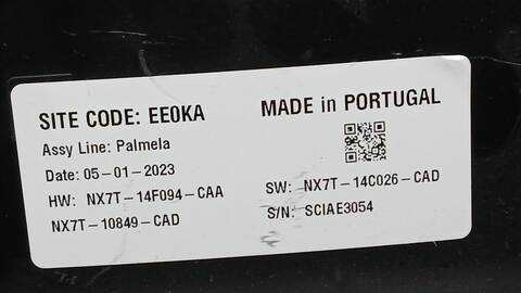 Foto 3ª: Cuadro de Instrumentos Ford Focus 1.0 ECOBOOST MHEV TURNIER 155CV 114KW [M0DC] (2023)