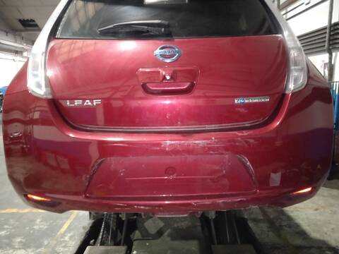 Paragolpes Trasero Nissan Leaf ACENTA 109CV 80KW