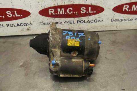 Foto 2ª: Motor de Arranque Hyundai Accent GL 4P 86CV 63KW [G 4EA] (2001)