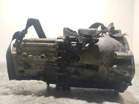 Foto 2ª: Caja Cambios Volkswagen Touareg 2.5 R5 TDI 174CV 128KW