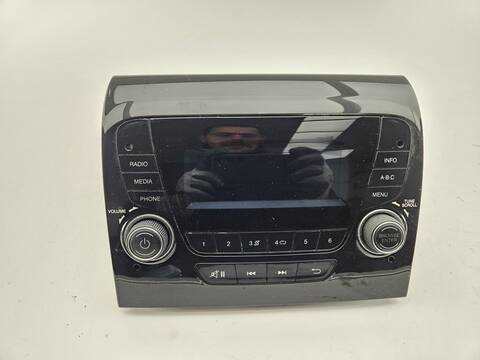 Sistema Audio Radio CD Citroen Jumper 33 L2H2 BLUEHDI 130 131CV 96KW