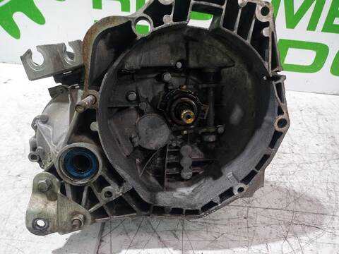 Foto 2ª: Caja Cambios Lancia Y 1.3 MULTIJET 16V ARGENTO 10.2006 ) 75CV [199A2000] (2003)