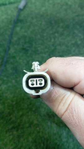 Foto 4ª: Cerradura Maletero Portón Toyota 4 Runner 3.0 T DIESEL (1993)