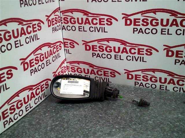 Retrovisor Izquierdo Fiat Punto 1.9