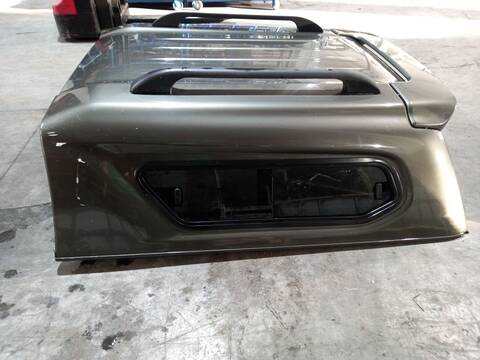Foto 3ª: Techo Chapa - Fibra Mitsubishi L200 BASIS DOPPELKABINE 4WD 154CV 113KW [4N15] (2016)