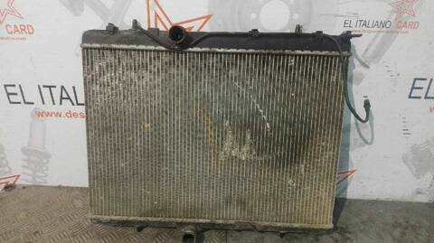 Radiador Motor Peugeot 407 ST CONFORT 136CV 100KW