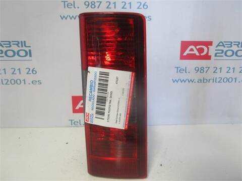 Piloto Trasero Derecho Opel Combo 1.3 CDTI 16V 75CV 55KW