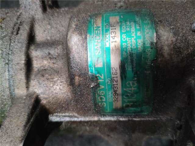 Foto 2ª: Compresor Aire Acondicionado Citroen Saxo 1.1 X [1.1 LTR. - 44 KW] [HFX (TU1JP)]