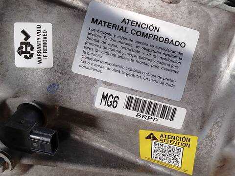 Foto 4ª: Caja Cambios Honda Civic 2.2 CTDI FK3) HATCHBACK 140CV 103KW [N22A2] (2008)