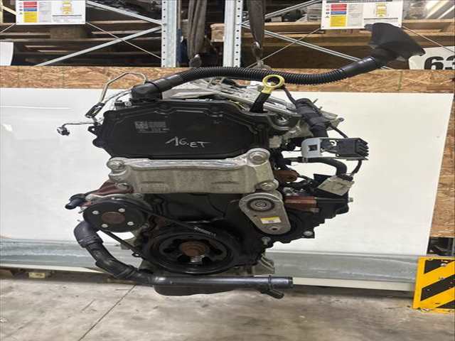 Foto 3ª: Motor Completo Ford Transit 2.0 ECOBLUE 136 CV 100KW [ENBJ] (2025)