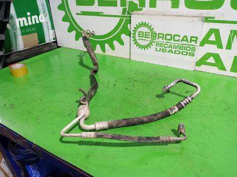 Foto 2ª: Tubo de Escape Citroen Berlingo 1.9 D 600 FURG. 69CV [WJZ] (2002)