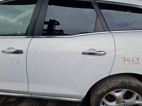 Puerta Trasera Izquierda Mazda CX7 ER) LUXURY
