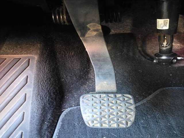 Pedal Embrague Opel Astra DYNAMIC 110CV 81KW