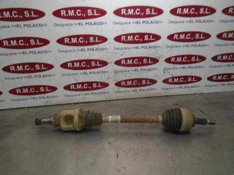 Transmision Delantera Izquierda Renault Megane CONFORT AUTHENTIQUE BERLINA 86CV 63KW II BERLINA 5P