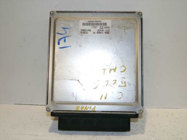 Foto 2ª: Centralita Motor ECU Ford Focus 1.8 TDCI SEDAN, 1998-2004 [FFDA] (2003)
