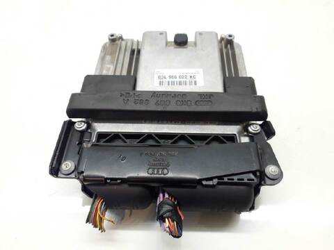 Foto 2ª: Centralita Motor ECU Audi A4 BASICO AVANT 170CV 125KW [CAHA] (2008)