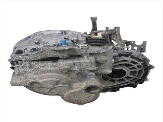Foto 3ª: Caja Cambios Renault Megane 1.9 DCI BM0G CM0G) (2001)