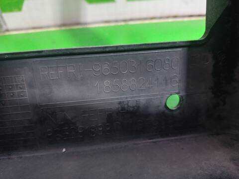 Foto 3ª: Panel Frontal Peugeot 307 1.6 16V HDI BERLINA 90CV 66KW [9HVDV6ATED4] (2005)