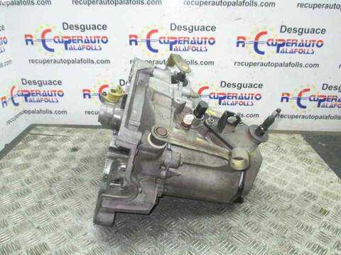 Foto 1ª: Caja Cambios Peugeot 206 HFZ (1999)