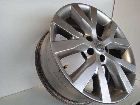 Foto 3ª: LLanta Aleacion Nissan Murano EXECUTIVE 256CV 188KW [VQ35DE] (2010)