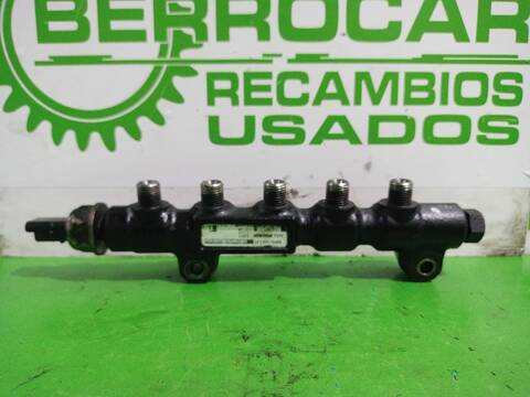 Rampa Inyectora Peugeot 307 1.6 16V HDI 90CV