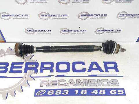 Transmision Delantera Derecha Volkswagen Polo 1.2 54CV 40KW
