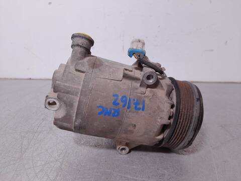 Foto 2ª: Compresor Aire Acondicionado Opel Zafira 2.2 16V DTI CAT Y 22 DTR - L50) 125CV 92KW [Y22DTR] (2005)