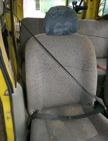 Cinturón Delantero Derecho Renault Kangoo 1.9 DCI 2003-2008 MODELO 4X4