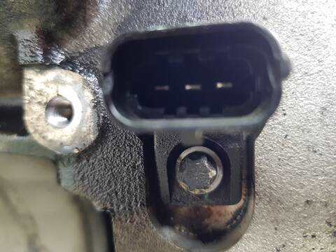 Foto 3ª: Bloque Motor Mercedes Clase ML 280 CDI 164.120) (2005)