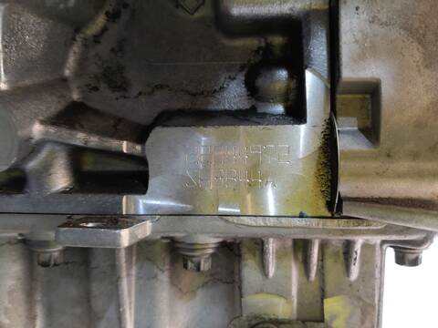 Foto 3ª: Motor Completo Bmw X5 S63B44O0 - S63 - S63B44A 555 CV 408KW
