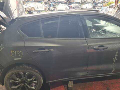Puerta Trasera Derecha Ford Focus ST-LINE 155CV 114KW