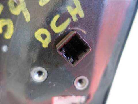 Foto 3ª: Retrovisor Derecho Hyundai Getz 1.5 CRDI 82CV 60KW [D3-EA] (2004)