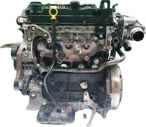 Foto 3ª: Motor Completo Opel Astra 1.7 CDTI 131 CV 96KW [A17DTF, A17DTE]