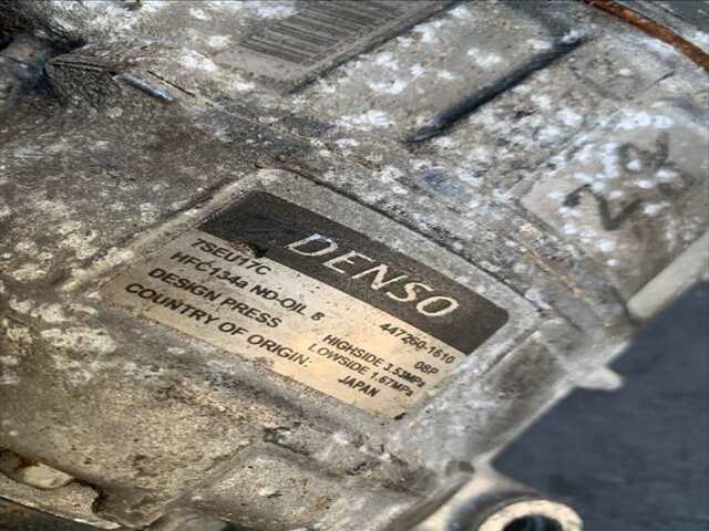 Foto 3ª: Compresor Aire Acondicionado Volkswagen Transporter 2.5 TDI 174CV 0CV FURGON [BPC] (2017)