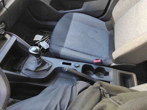 Consola Central Citroen C4 YHS BERLINA