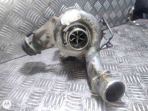 Foto 3ª: Turbocompresor Renault Scenic F9QD8 JM) (2005)